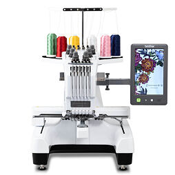 Vyšívací stroj Brother PR680W