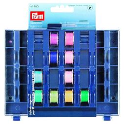 Box na cievky (32ks) - PRIM