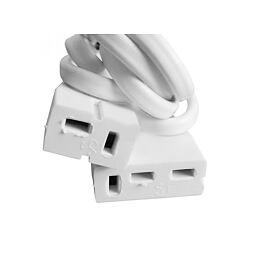 Prívodný kábel pre staré stroje Lucznik, Veritas (konektory "L")