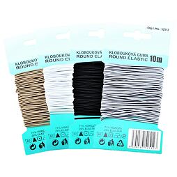 Klobúková guma 1,2mm/10m