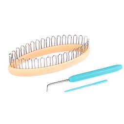 Rámček na pletenie ponožiek (5,3x13,5cm)