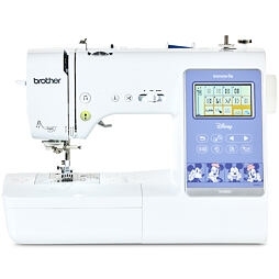 Šijací a vyšívací stroj Brother Innov-is M380D