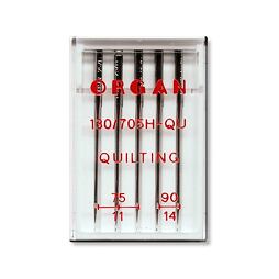 Ihly ORGAN 130/705 H-QU Quilting (3x75, 2x90)