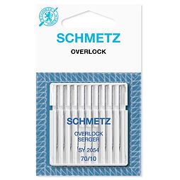 Ihly Schmetz pre overlocky Singer SY 2054 XCS - 10x70