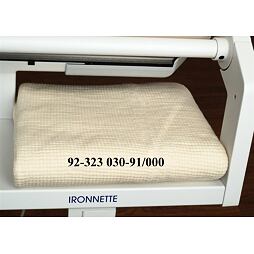 Žehliaca vložka valca dlhá - Ironnette 85, Zetina, Pfaff