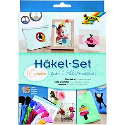 Súprava na háčkovanie