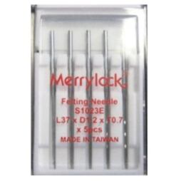 Zatkávacie ihly pre Merrylock SP1100 - silnejšie