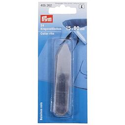 Výstuha do golierov (kostice) 15x80mm (24ks) - PRYM