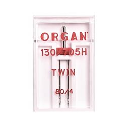 Dvojihla ORGAN 130/705 Univerzal, rozpich 4mm/80