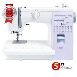 Šijací stroj Janome 423S