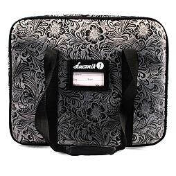 Taška na šijací stroj - šedá