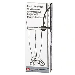 Značkovač dĺžky sukní kov (80cm) - PRYM