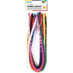 Modelovacie ženilkové drôtiky (10ks)