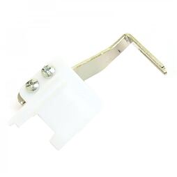 Pätka s vodičom na všívanie korálok a perál pre overlock Janome AT2000D