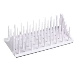 Stojan na cievky nití