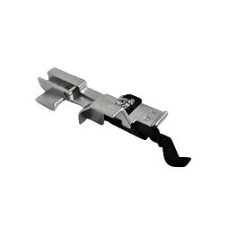 Pätka pre slepý steh 1,0 - overlock Bernina 610D