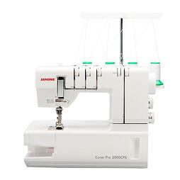 Coverlock Janome 2000 CPX