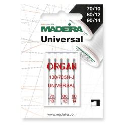 Ihly Madeira 130/705H UNIVERSAL (2x70/10, 2x80/12, 90/14)