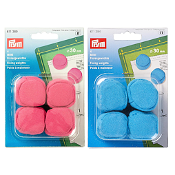 Fixačné mini závažie (30mm) 4ks - PRYM
