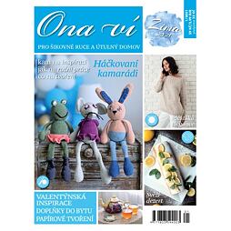 Ona vie 1/2021 - zima