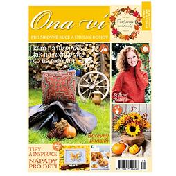 Ona vie 5/2021 - jesenné nápady
