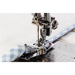 Pätka na lemovanie textilnou páskou - Janome CB