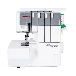 Overlock Janome 454D