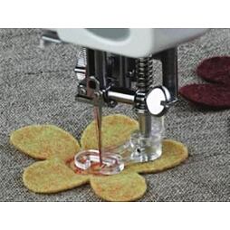 Pätka quiltovacia otvorená - Janome rot. chápač