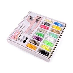 Súprava ručný lis a patentky (vel.20)