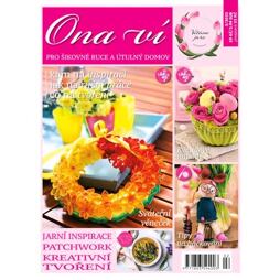 Ona vie 2/2022 - vítame jar