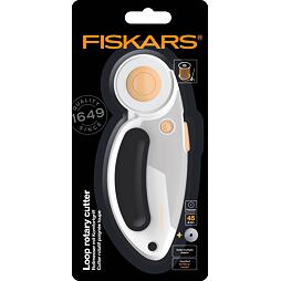 Kruhový rezač - rezacie koliesko 45mm FISKARS