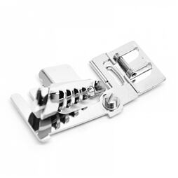 Pätka na lemovanie textilnou páskou - Janome rot. chápač