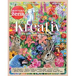 Časopis Kreatív č. 2/2015