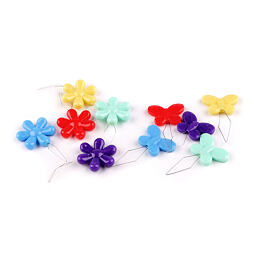 Navliekač nití - kvet