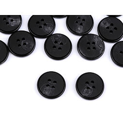 Knoflík oblekový 28" (20ks)