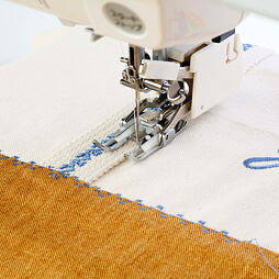 Patka kráčející - Janome rot. chapač