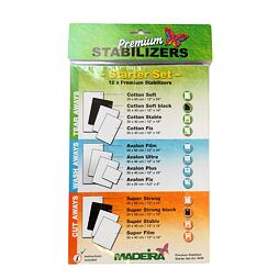 Štartovací balíček podkladových materiálov Madeira