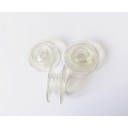 Cievka plast (sada 10 ks) č. 2 - Husqvarna