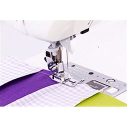 Pätka na patchwork - Juki rad F, G, DX