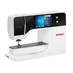 Šijací a vyšívací stroj Bernina 790 Plus