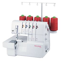 Coverlock - overlock Merrylock MK 4075