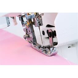 Pätka na všívanie vlasca - kordovacie - overlocky Juki MO 654 DE, MO 104 D, MO 114 D, MO 735