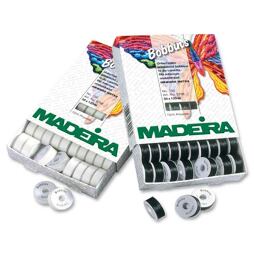 Spodní nit Bobbinfil č. 150 (50ks) - Madeira