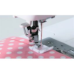 Pätka s valčekmi - Juki rad K, H a NX 7