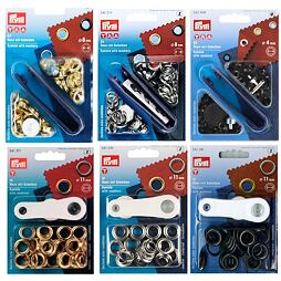 Priechodky kovové - PRYM