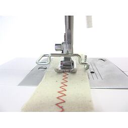 Chránič prstov pre šijacie stroje