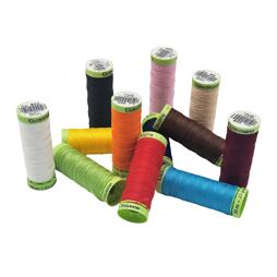 Niť PES Gütermann JEANS - extra silná 30 (30m)