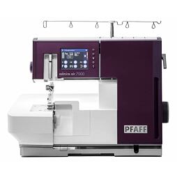Overlock - Coverlock Pfaff Admire Air 7000