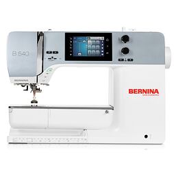 Šijací a vyšívací stroj Bernina 540