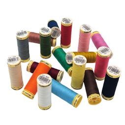 Niť PES Gütermann 100 (100m) - univerzálna